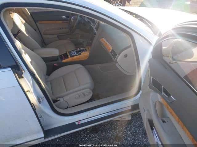 2011 AUDI A6 WAUKGAFB0BN009397 Photo 4