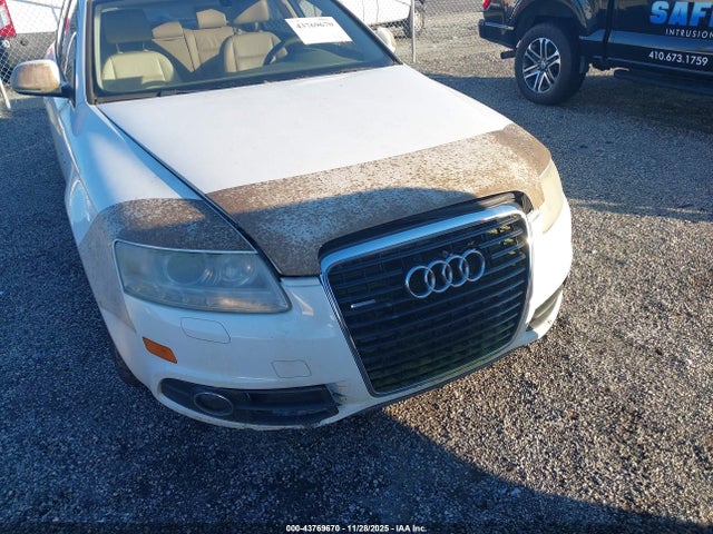 2011 AUDI A6 WAUKGAFB0BN009397 Photo 5