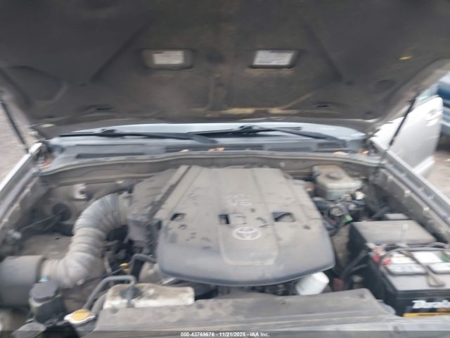 2003 TOYOTA 4RUNNER JTEZU17RX30010606 Photo 9