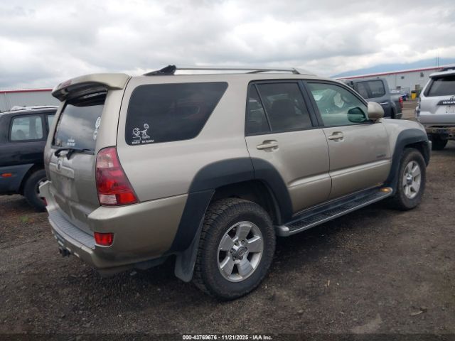 2003 TOYOTA 4RUNNER JTEZU17RX30010606 Photo 3