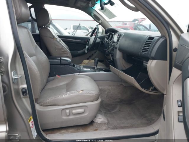 2003 TOYOTA 4RUNNER JTEZU17RX30010606 Photo 4