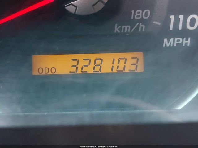 2003 TOYOTA 4RUNNER JTEZU17RX30010606 Photo 6