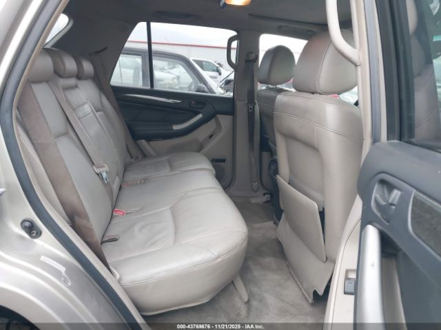 2003 TOYOTA 4RUNNER JTEZU17RX30010606 Photo 7