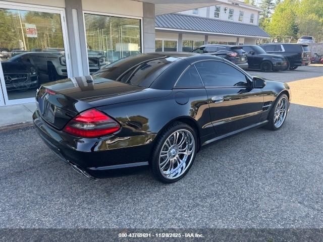 2009 MERCEDES-BENZ SL 550 WDBSK71F69F148290 Photo 3