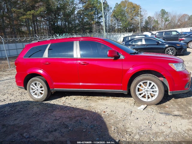Aukcja sprzedaży 2015 Dodge Journey Sxt, vin: 3C4PDCBG0FT616498, numer aukcji: 43769699