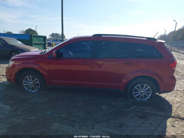 Aukcja sprzedaży 2015 Dodge Journey Sxt, vin: 3C4PDCBG0FT616498, numer aukcji: 43769699