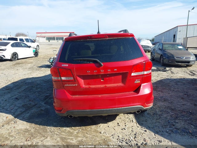 Aukcja sprzedaży 2015 Dodge Journey Sxt, vin: 3C4PDCBG0FT616498, numer aukcji: 43769699