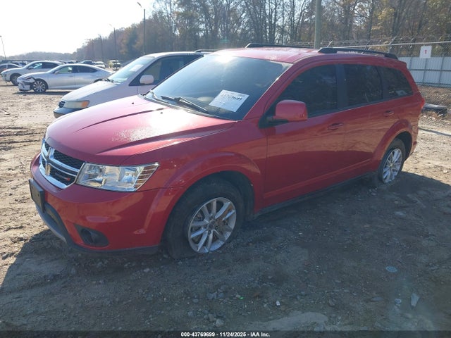 Aukcja sprzedaży 2015 Dodge Journey Sxt, vin: 3C4PDCBG0FT616498, numer aukcji: 43769699