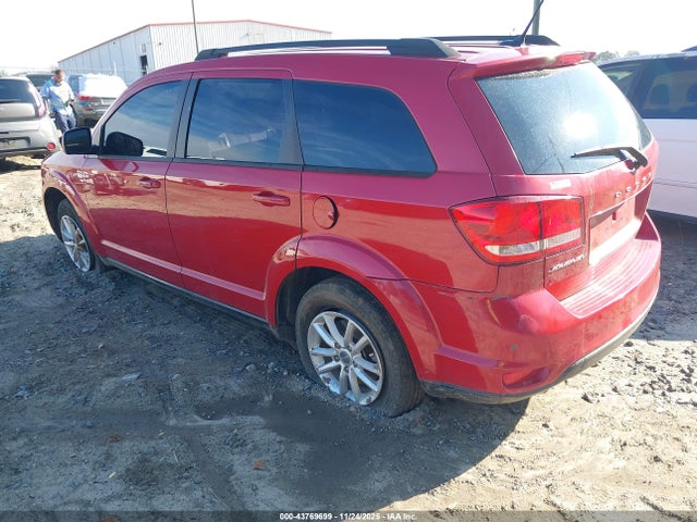 Aukcja sprzedaży 2015 Dodge Journey Sxt, vin: 3C4PDCBG0FT616498, numer aukcji: 43769699
