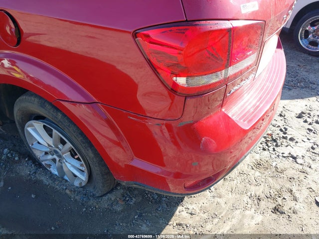 Aukcja sprzedaży 2015 Dodge Journey Sxt, vin: 3C4PDCBG0FT616498, numer aukcji: 43769699