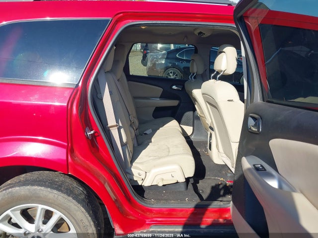 Aukcja sprzedaży 2015 Dodge Journey Sxt, vin: 3C4PDCBG0FT616498, numer aukcji: 43769699