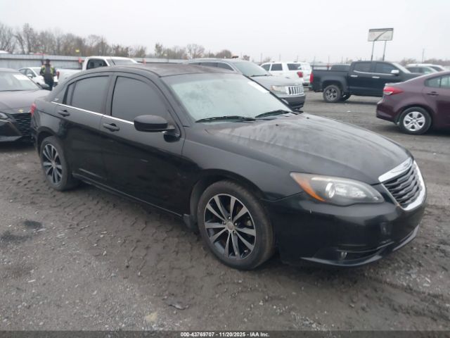 2014 CHRYSLER 200 1C3CCBBG3EN193088