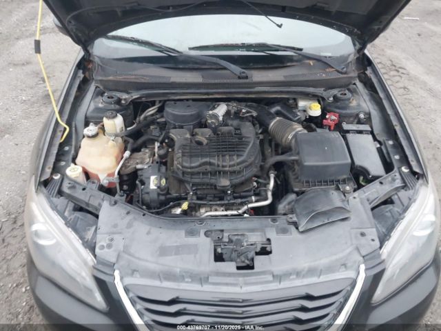 2014 CHRYSLER 200 1C3CCBBG3EN193088 Photo 9