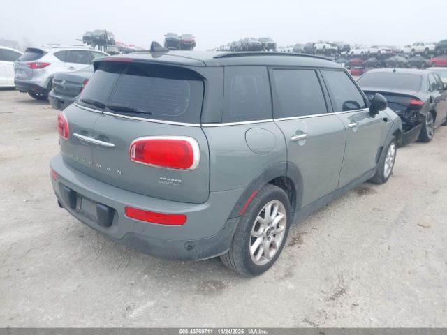 2017 MINI CLUBMAN WMWLN5C34H2E33824 Photo 3