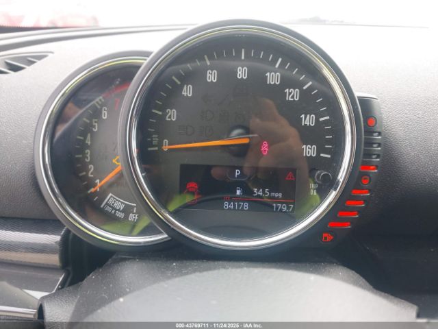 2017 MINI CLUBMAN WMWLN5C34H2E33824 Photo 6