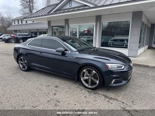 2018 AUDI A5 WAUPNAF50JA002963
