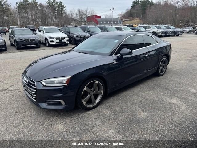 2018 AUDI A5 WAUPNAF50JA002963 Photo 1