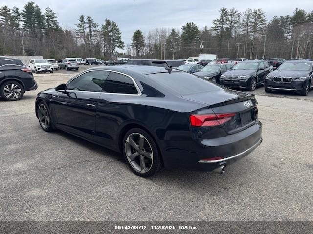 2018 AUDI A5 WAUPNAF50JA002963 Photo 2