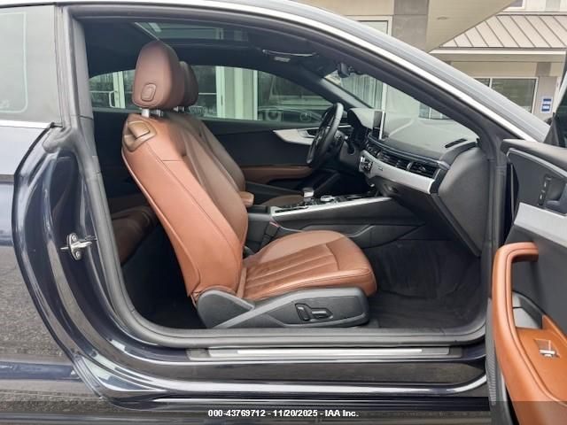 2018 AUDI A5 WAUPNAF50JA002963 Photo 4