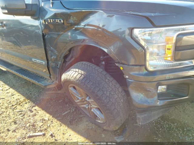 2018 FORD F-150 1FTFW1E14JFD78305 Photo 5