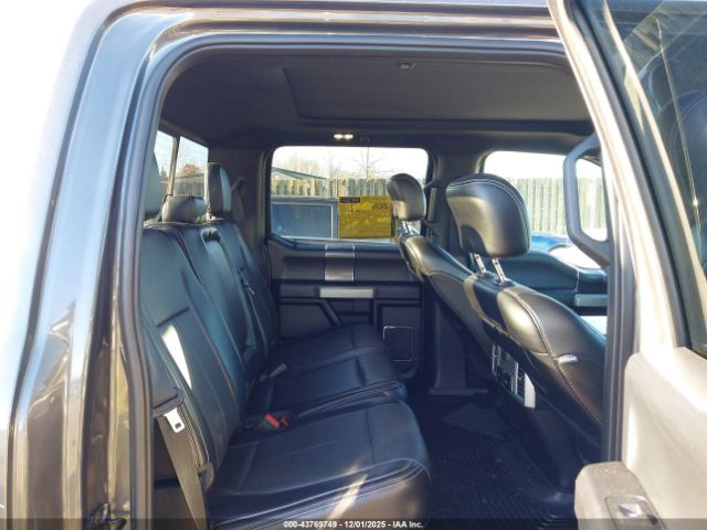 2018 FORD F-150 1FTFW1E14JFD78305 Photo 7