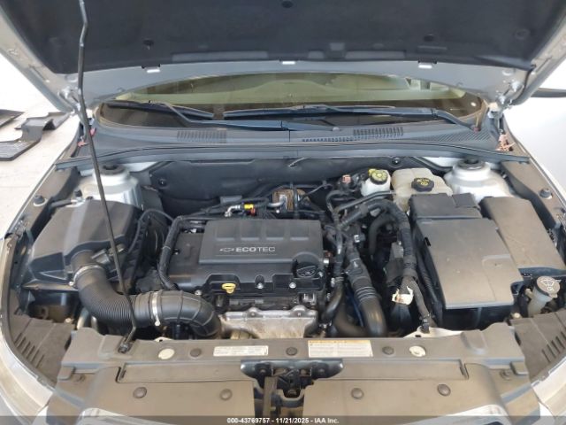 2011 CHEVROLET CRUZE 1G1PJ5S95B7303539 Photo 9