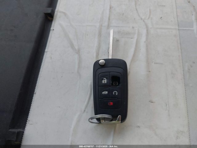 2011 CHEVROLET CRUZE 1G1PJ5S95B7303539 Photo 10