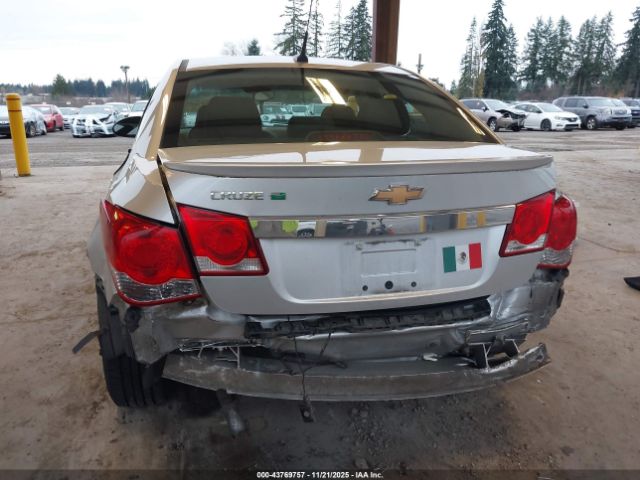 2011 CHEVROLET CRUZE 1G1PJ5S95B7303539 Photo 5