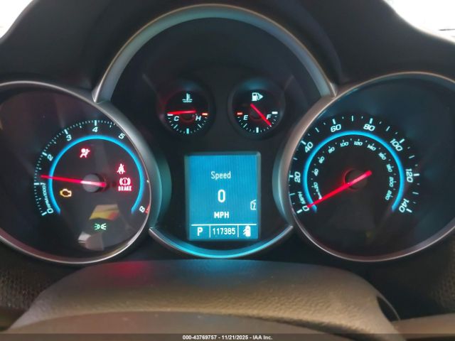 2011 CHEVROLET CRUZE 1G1PJ5S95B7303539 Photo 6