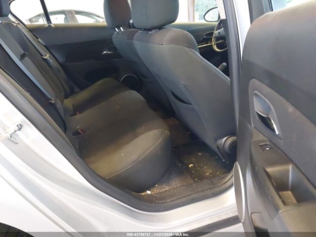 2011 CHEVROLET CRUZE 1G1PJ5S95B7303539 Photo 7