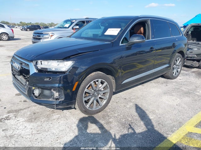 2017 AUDI Q7 WA1LAAF71HD008904 Photo 1