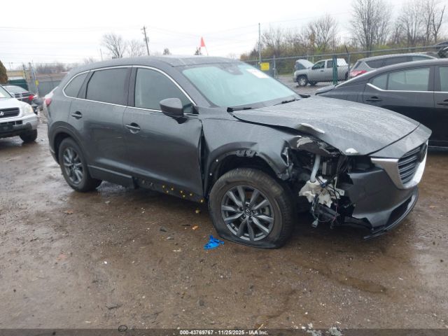 2023 MAZDA CX-9 JM3TCBCY8P0635292