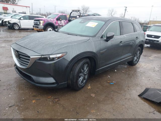 2023 MAZDA CX-9 JM3TCBCY8P0635292 Photo 1