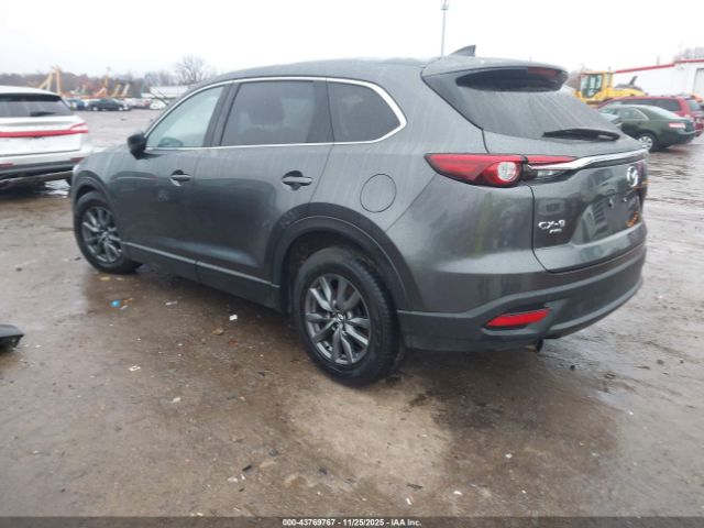2023 MAZDA CX-9 JM3TCBCY8P0635292 Photo 2
