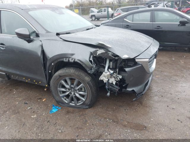 2023 MAZDA CX-9 JM3TCBCY8P0635292 Photo 5