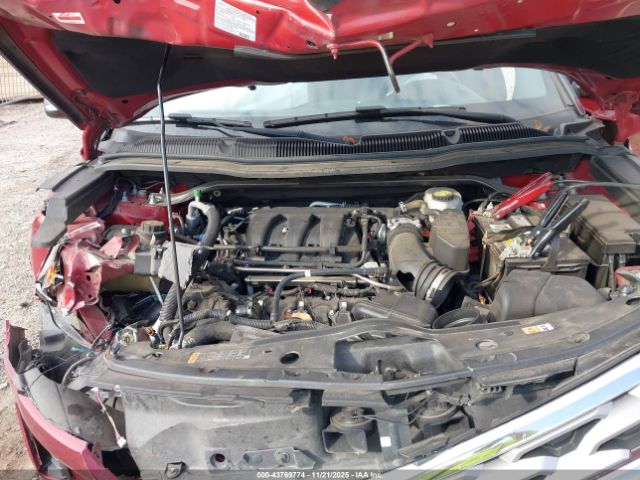 2018 FORD EXPLORER 1FM5K7F86JGA97442 Photo 9