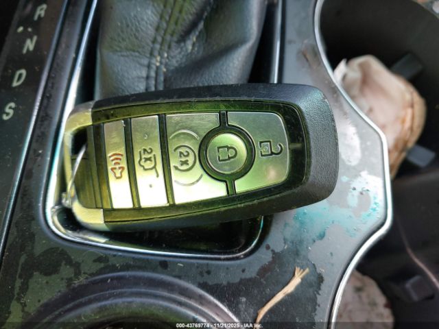 2018 FORD EXPLORER 1FM5K7F86JGA97442 Photo 10