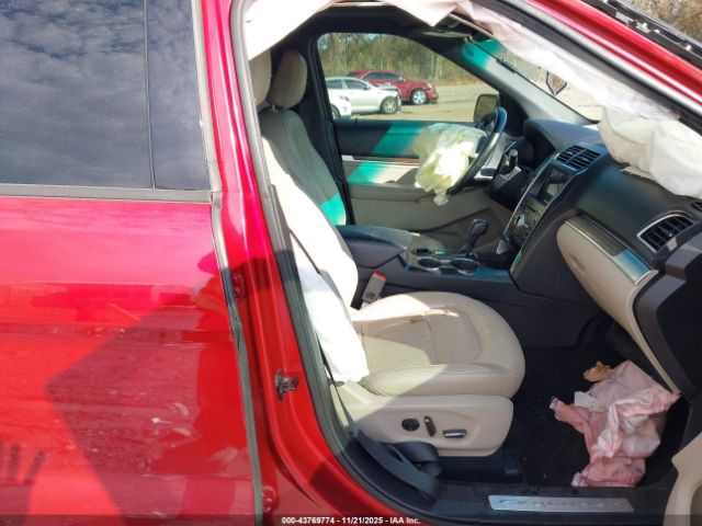 2018 FORD EXPLORER 1FM5K7F86JGA97442 Photo 4