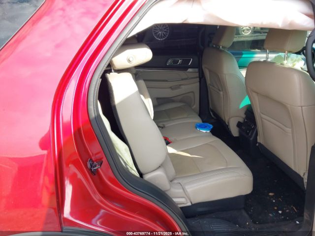 2018 FORD EXPLORER 1FM5K7F86JGA97442 Photo 7