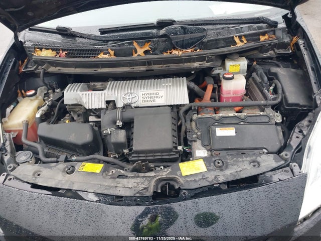 Toyota Prius Three 2015 JTDKN3DU6F0405555 Image 10