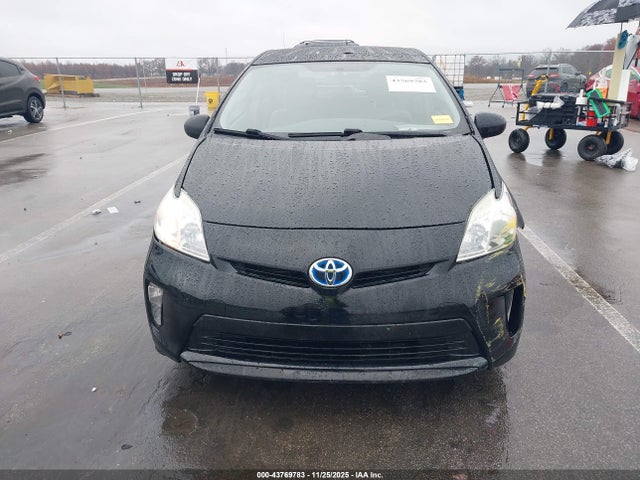 Toyota Prius Three 2015 JTDKN3DU6F0405555 Image 12