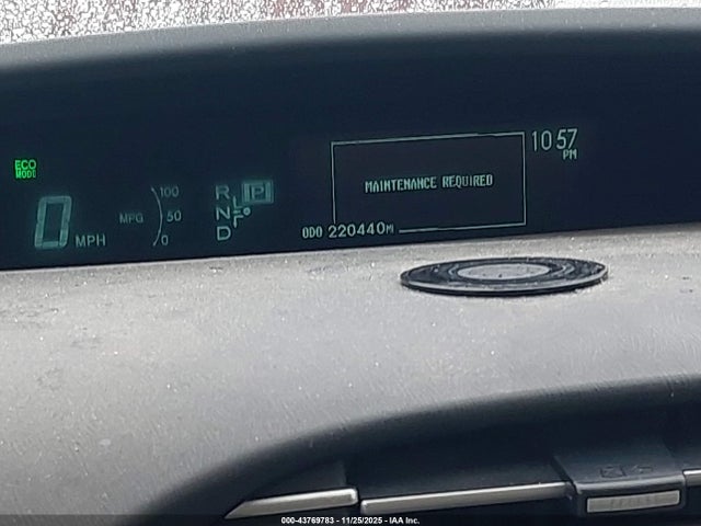 Toyota Prius Three 2015 JTDKN3DU6F0405555 Image 7