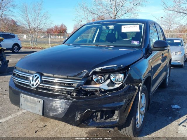 2013 VOLKSWAGEN TIGUAN WVGBV7AX5DW530235 Photo 5