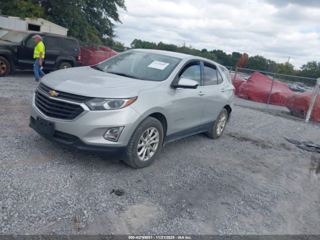 2019 CHEVROLET EQUINOX 2GNAXKEV5K6196910 Photo 1