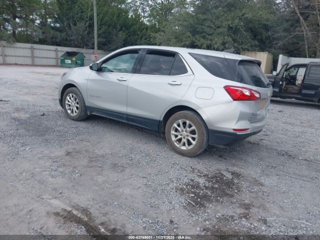 2019 CHEVROLET EQUINOX 2GNAXKEV5K6196910 Photo 2