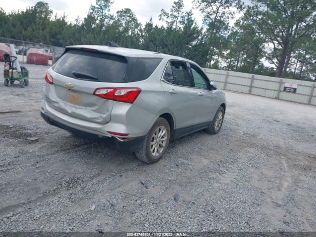 2019 CHEVROLET EQUINOX 2GNAXKEV5K6196910 Photo 3