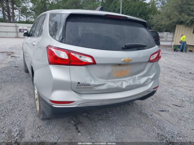 2019 CHEVROLET EQUINOX 2GNAXKEV5K6196910 Photo 5
