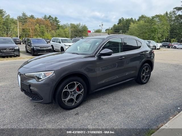 2018 ALFA ROMEO STELVIO ZASFAKAN0J7B81047 Photo 1