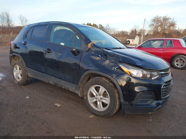 2022 CHEVROLET TRAX KL7CJNSM4NB527409
