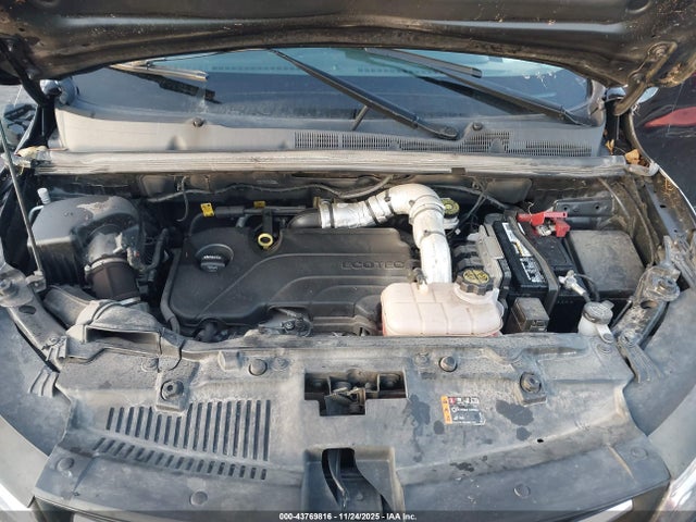 2022 CHEVROLET TRAX KL7CJNSM4NB527409 Photo 9